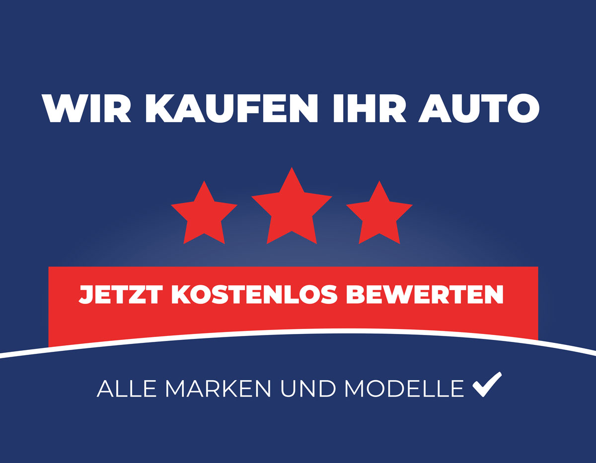 Wir kaufen Ihr Auto!